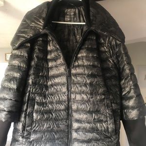 Calvin Klein down coat